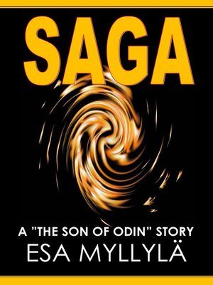 cover image of Saga